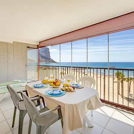 Appartement Calpeplaya - Plusholidays Calpe