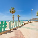 Calpeplaya - Plusholidays דירה *