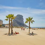 דירה Calpeplaya - Plusholidays קלפה