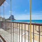 דירה Calpeplaya - Plusholidays קלפה
