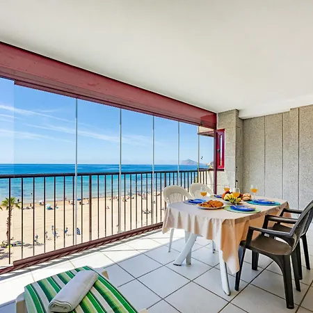 Calpeplaya - Plusholidays Apartamento Calpe