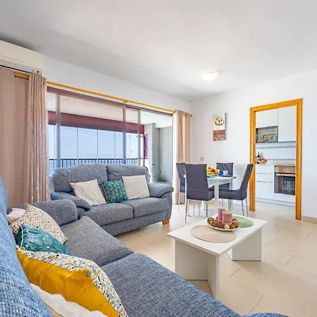 Calpeplaya - Plusholidays Apartamento Calpe