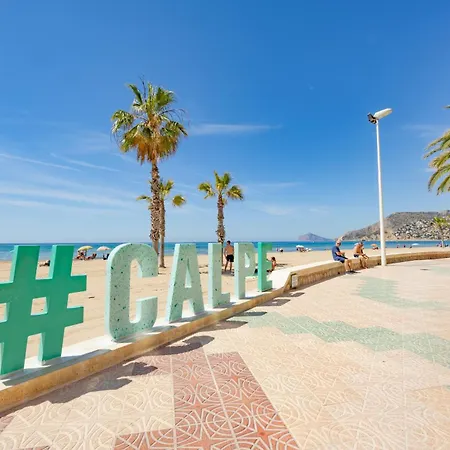 Calpeplaya - Plusholidays Apartamento *