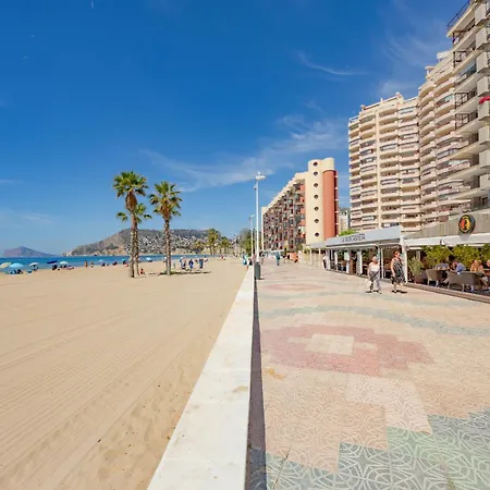 Calpeplaya - Plusholidays Apartment Calpe