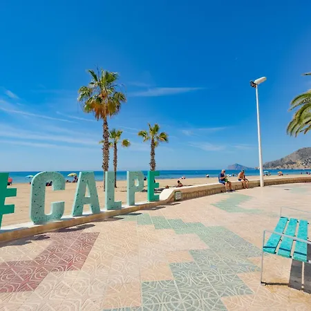 Apartment Calpeplaya - Plusholidays Calpe