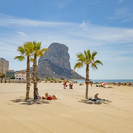 Apartment Calpeplaya - Plusholidays Calpe