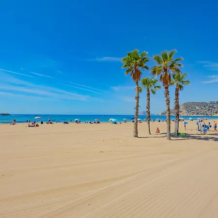 Calpeplaya - Plusholidays Apartamento