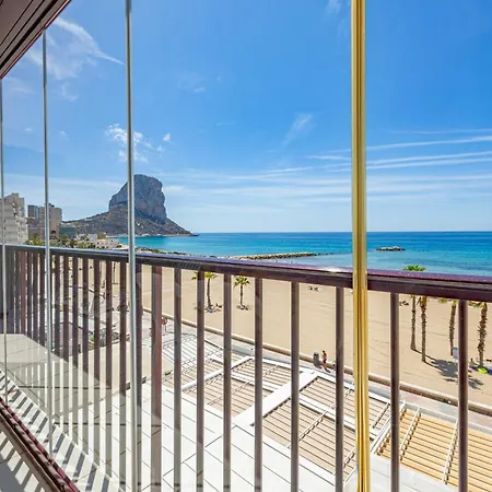Apartamento Calpeplaya - Plusholidays Calpe