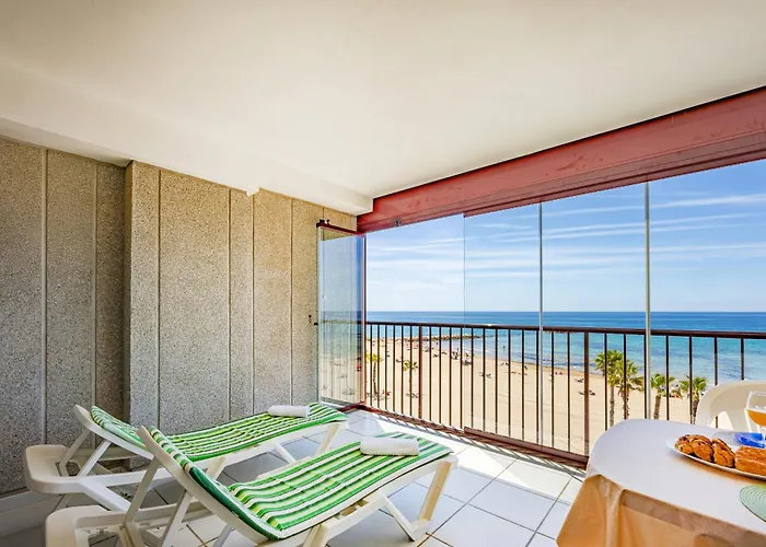Apartment Calpeplaya - Plusholidays