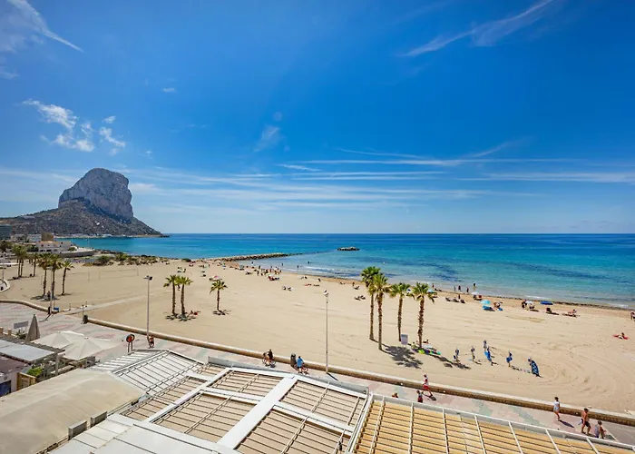 Calpeplaya - Plusholidays Apartment *
