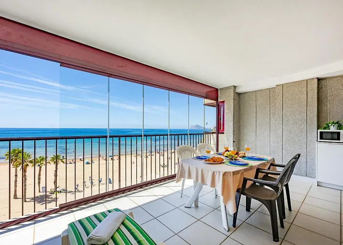 Calpeplaya - Plusholidays Apartment Calpe