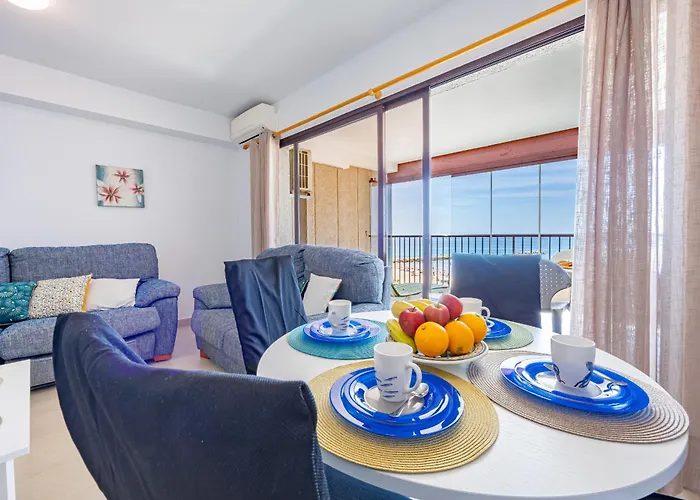 Apartment Calpeplaya - Plusholidays *