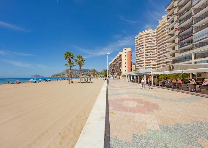 Calpeplaya - Plusholidays *