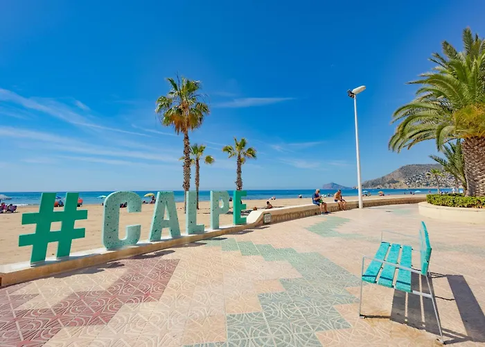 Calpeplaya - Plusholidays