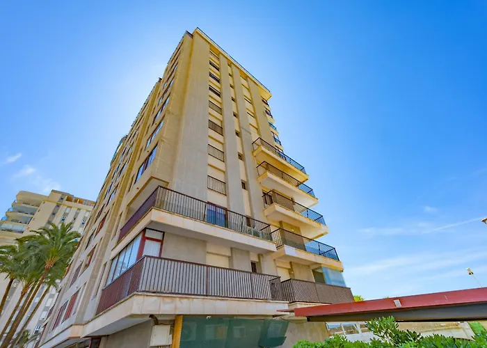 Calpeplaya - Plusholidays Apartment