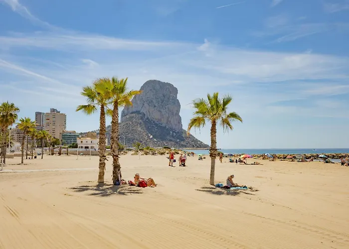 Calpeplaya - Plusholidays Apartment Calpe