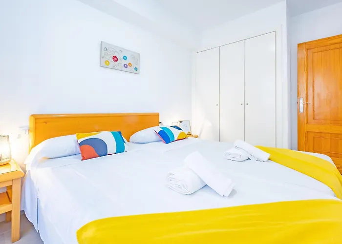 Calpeplaya - Plusholidays Apartment